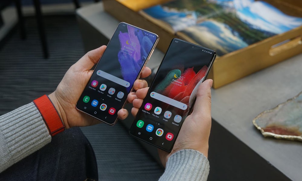 So sánh Samsung Galaxy S21 Plus và S21 Ultra: Có gì khác biệt?